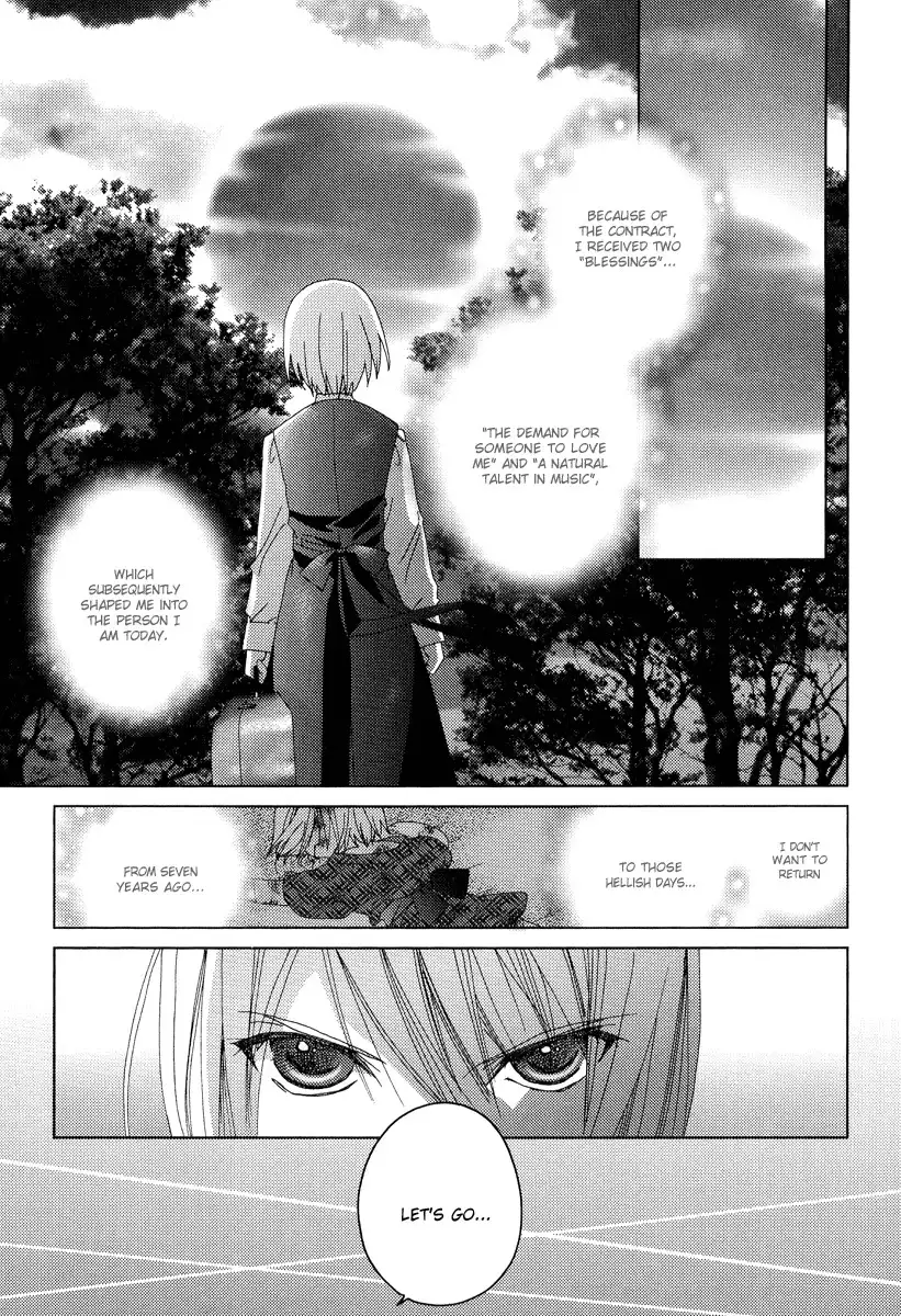 Naki Shoujo no Tame no Pavane Chapter 2 31